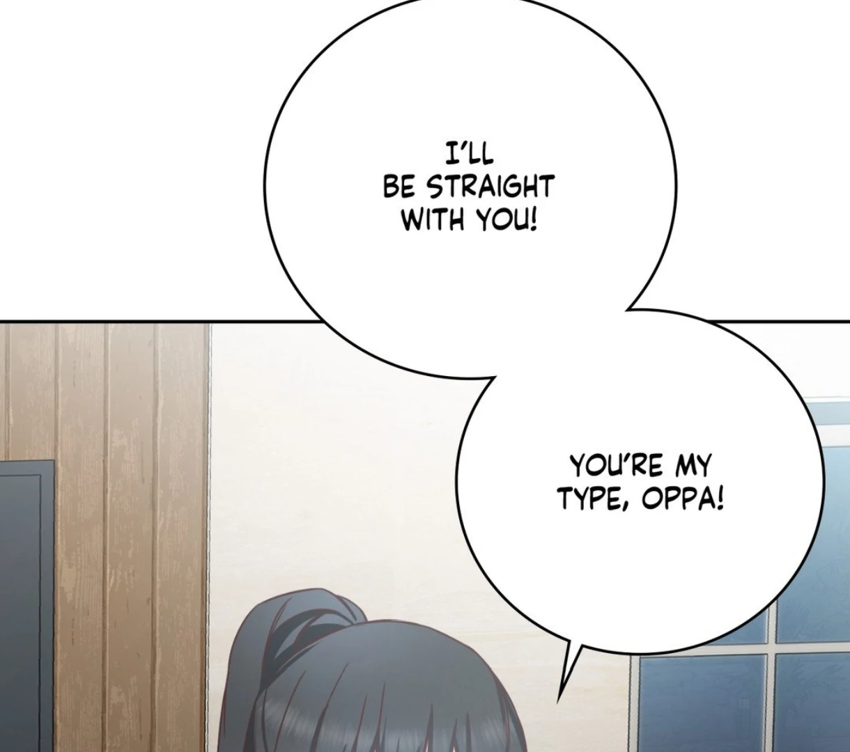 My Unexpected Roommate [Official] - Chapter 9 manhwa