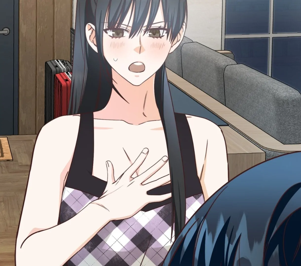 My Unexpected Roommate [Official] - Chapter 9 manhwa