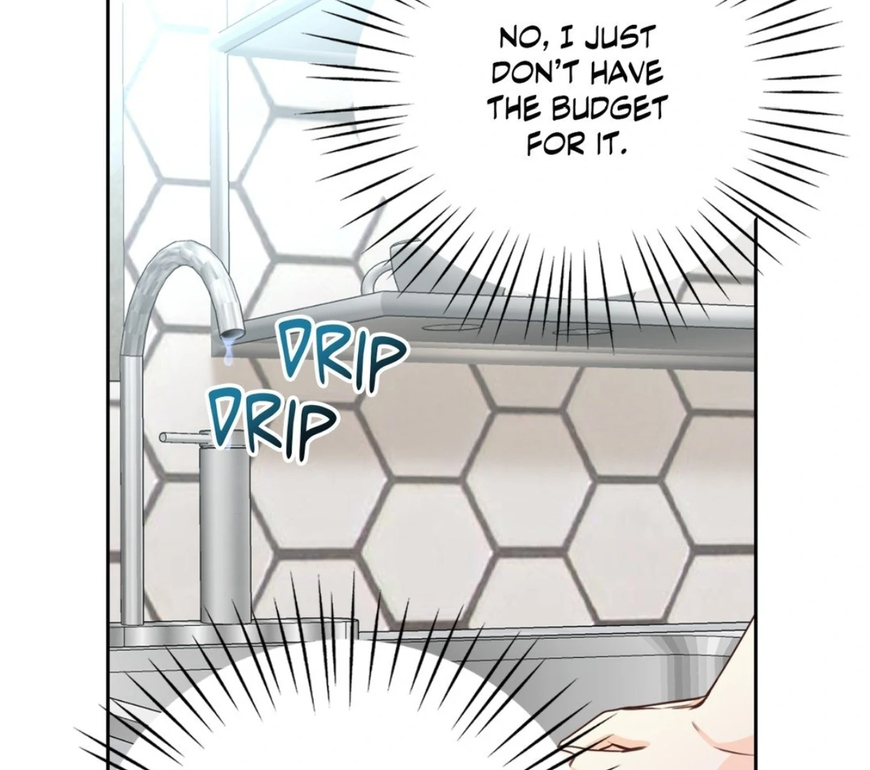My Unexpected Roommate [Official] - Chapter 9 manhwa