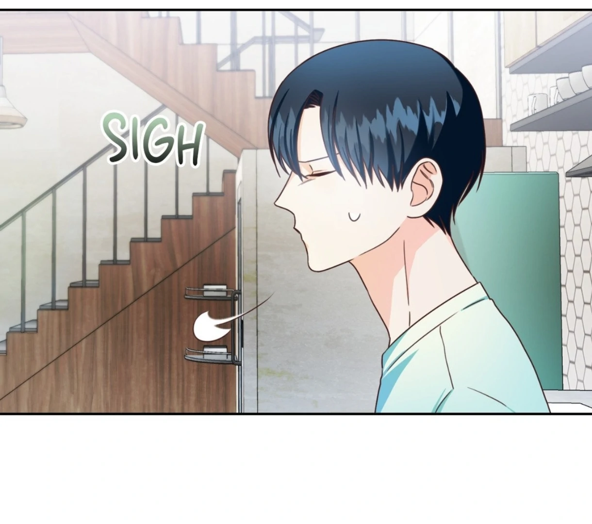 My Unexpected Roommate [Official] - Chapter 9 manhwa