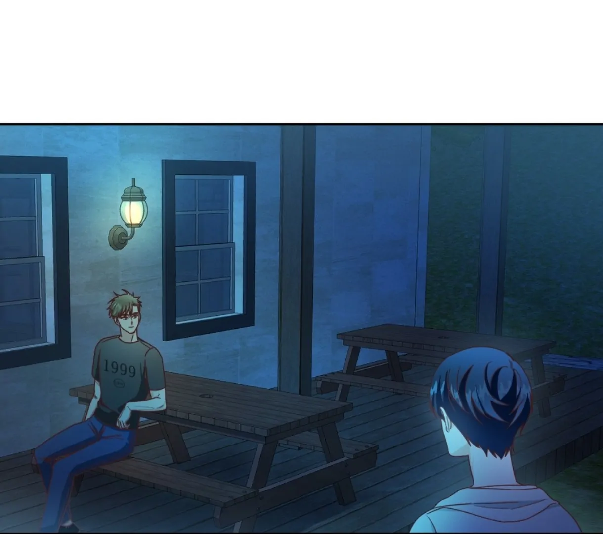 My Unexpected Roommate [Official] - Chapter 9 manhwa