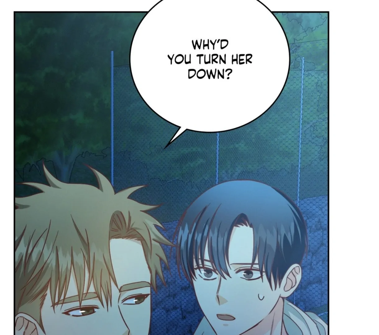 My Unexpected Roommate [Official] - Chapter 9 manhwa