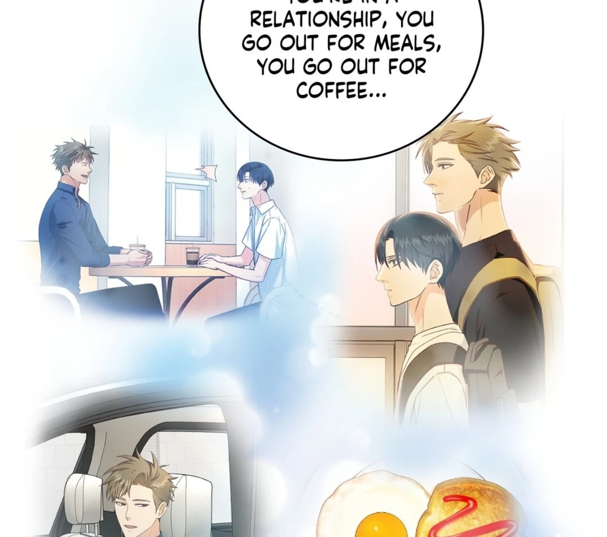 My Unexpected Roommate [Official] - Chapter 9 manhwa