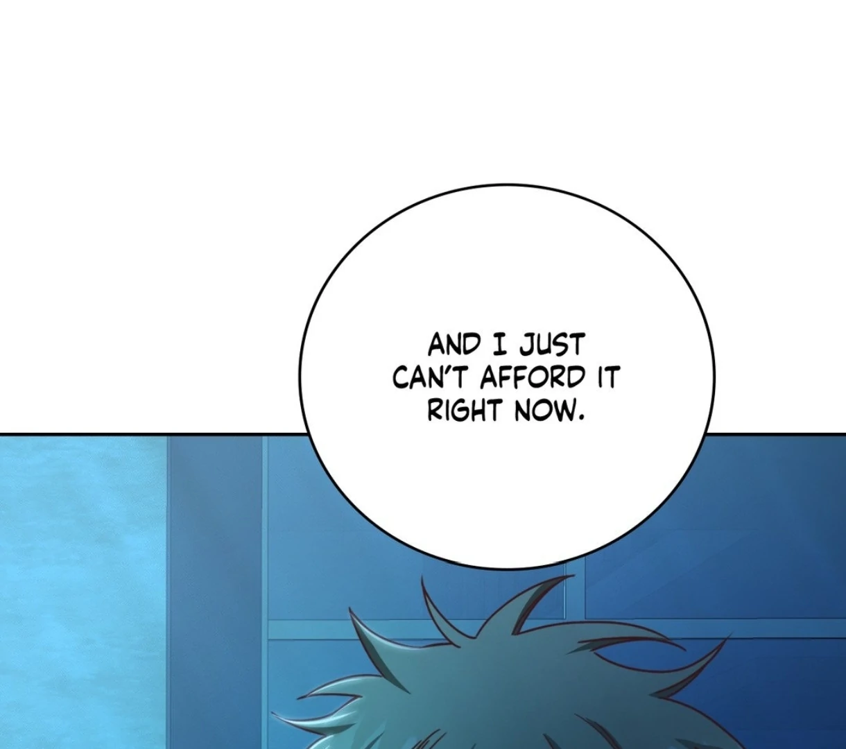 My Unexpected Roommate [Official] - Chapter 9 manhwa