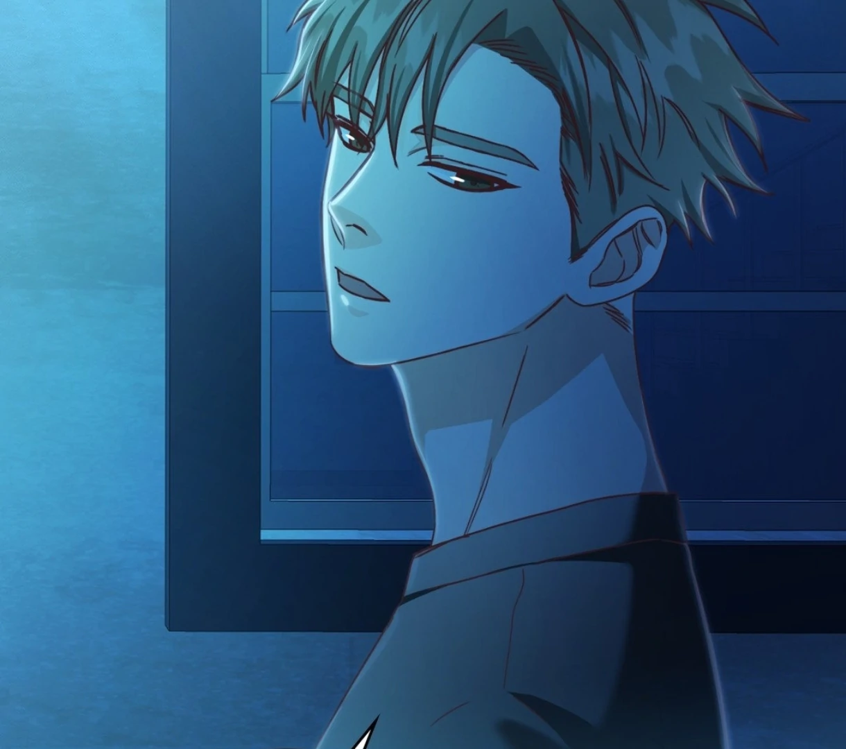 My Unexpected Roommate [Official] - Chapter 9 manhwa