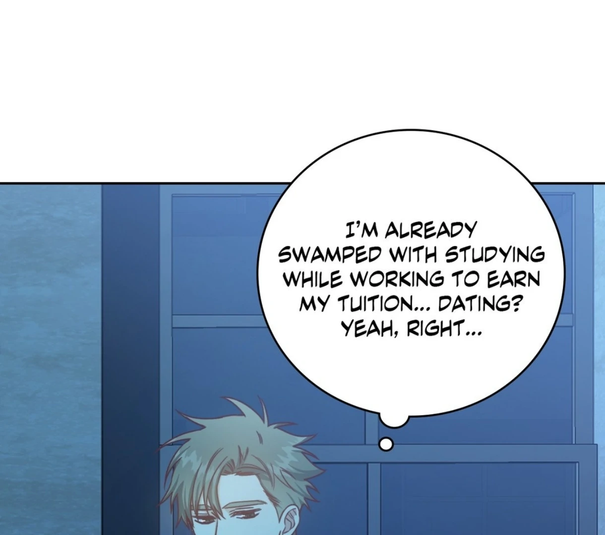 My Unexpected Roommate [Official] - Chapter 9 manhwa