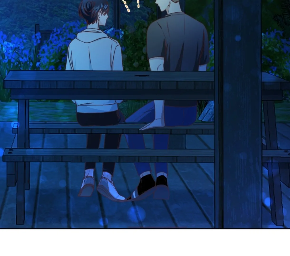 My Unexpected Roommate [Official] - Chapter 9 manhwa