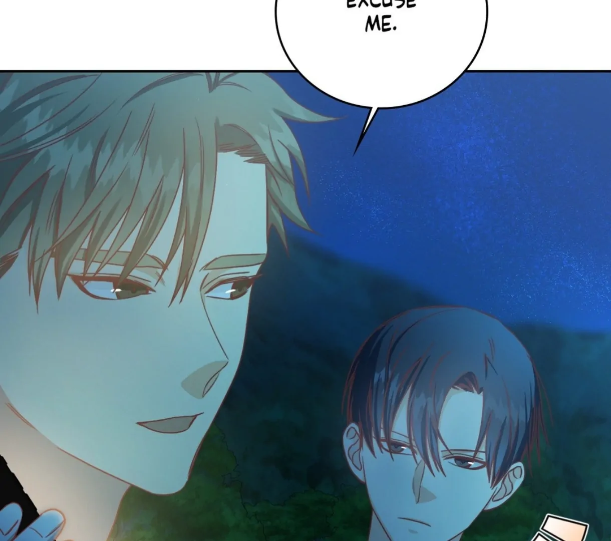 My Unexpected Roommate [Official] - Chapter 9 manhwa