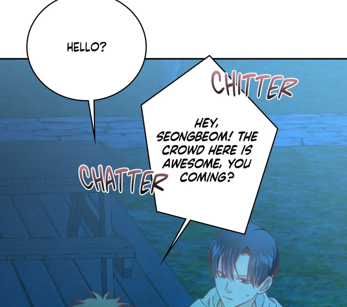 My Unexpected Roommate [Official] - Chapter 9 manhwa