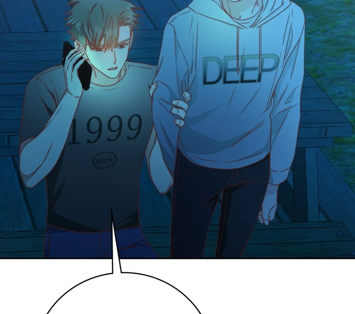 My Unexpected Roommate [Official] - Chapter 9 manhwa