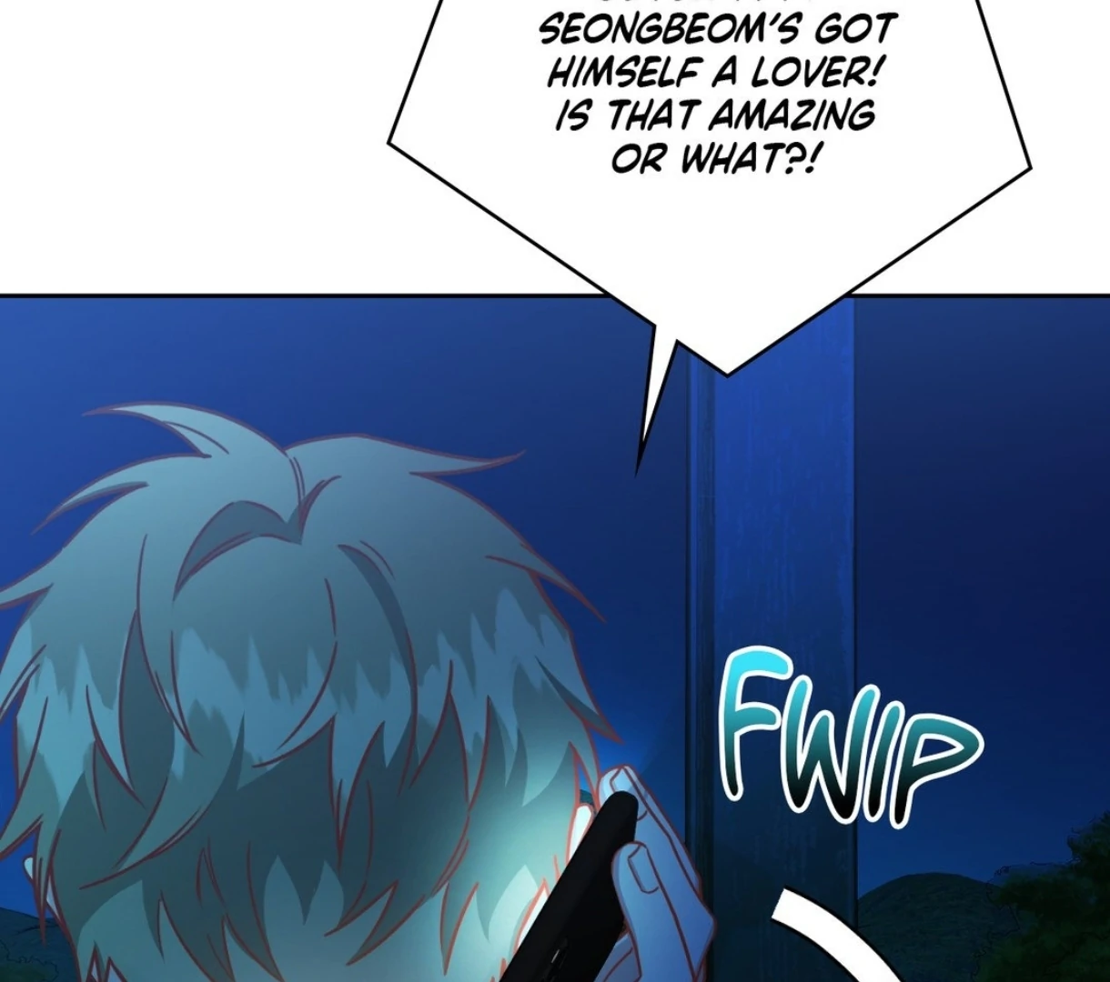 My Unexpected Roommate [Official] - Chapter 9 manhwa