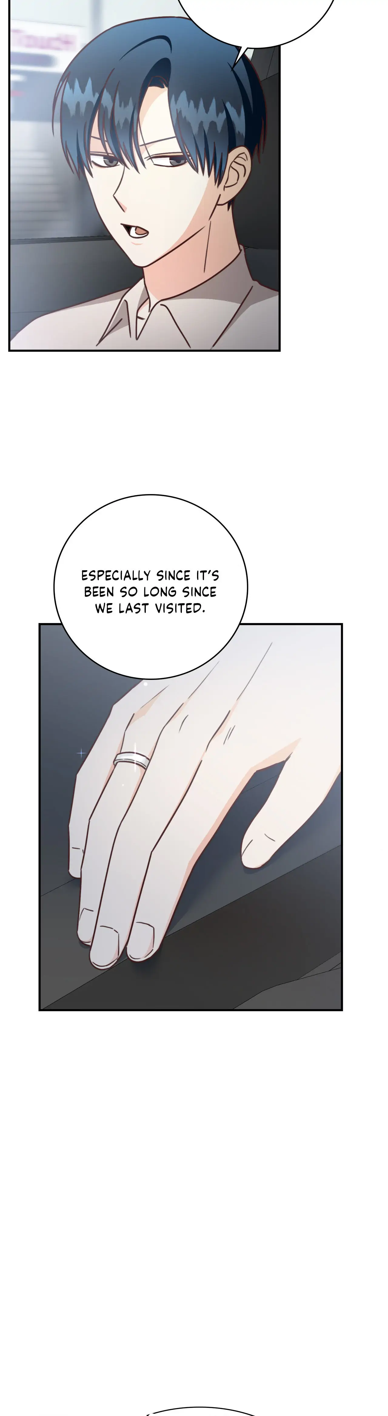 My Unexpected Roommate [Official] - Side Story 1 manhwa