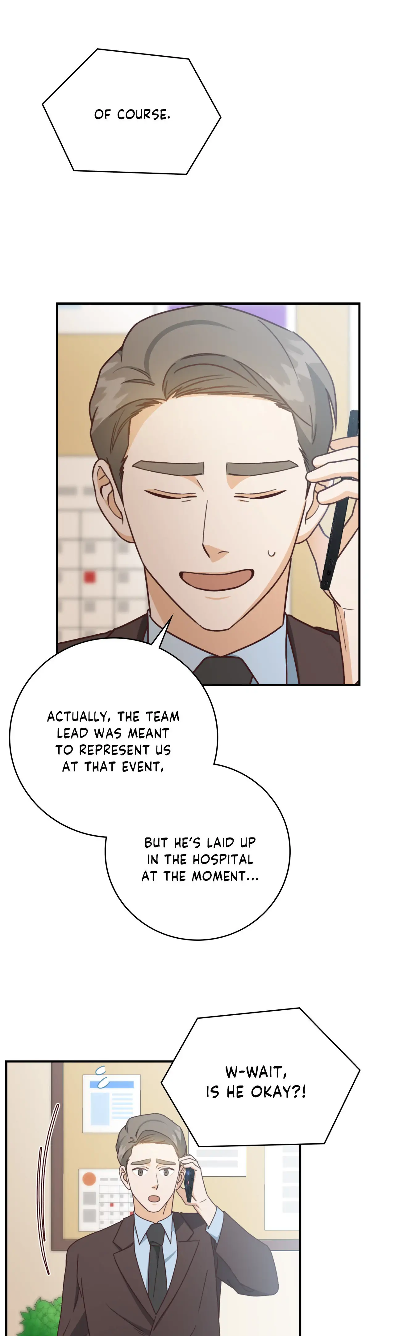My Unexpected Roommate [Official] - Side Story 1 manhwa