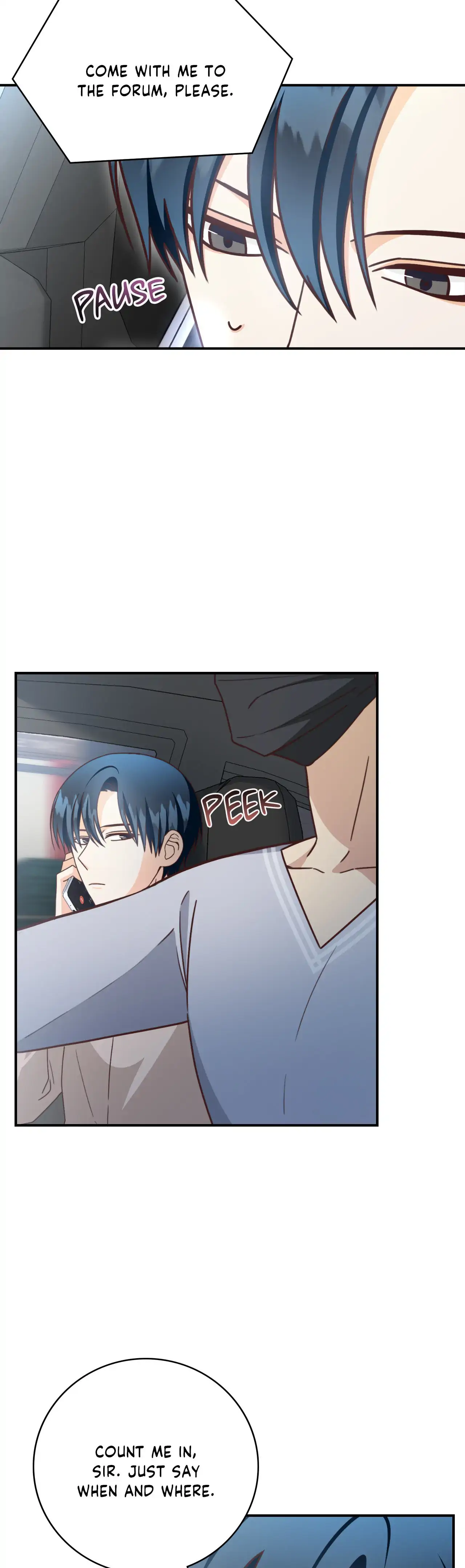 My Unexpected Roommate [Official] - Side Story 1 manhwa