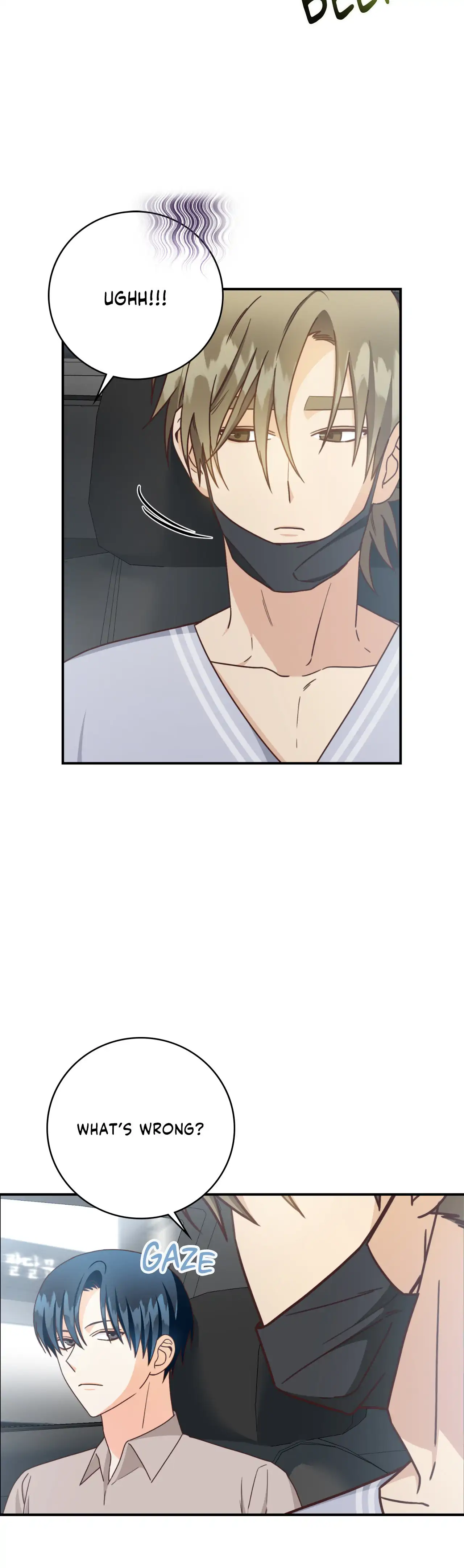 My Unexpected Roommate [Official] - Side Story 1 manhwa