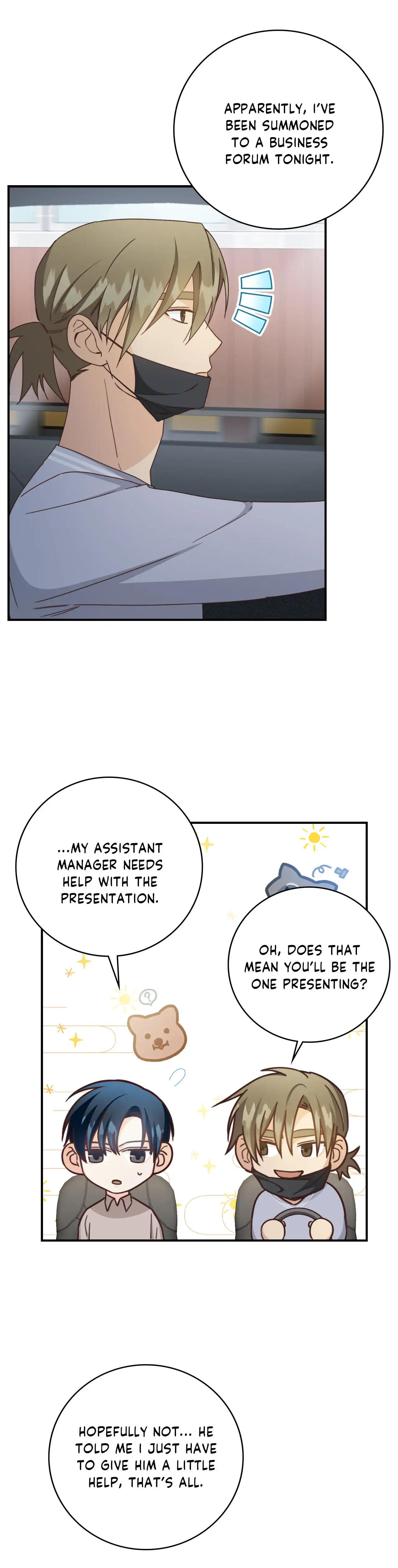 My Unexpected Roommate [Official] - Side Story 1 manhwa