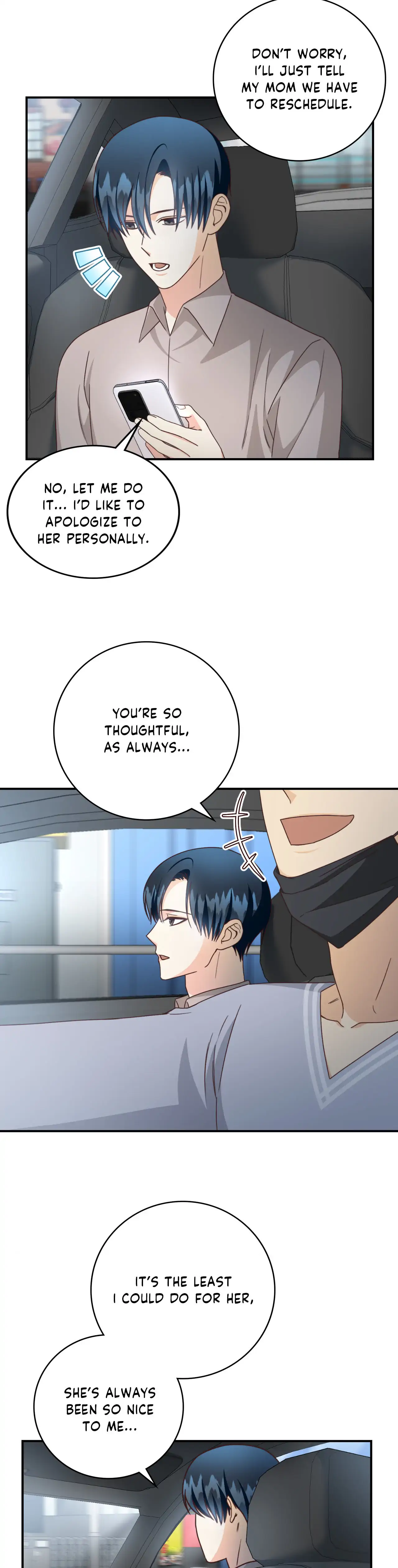 My Unexpected Roommate [Official] - Side Story 1 manhwa
