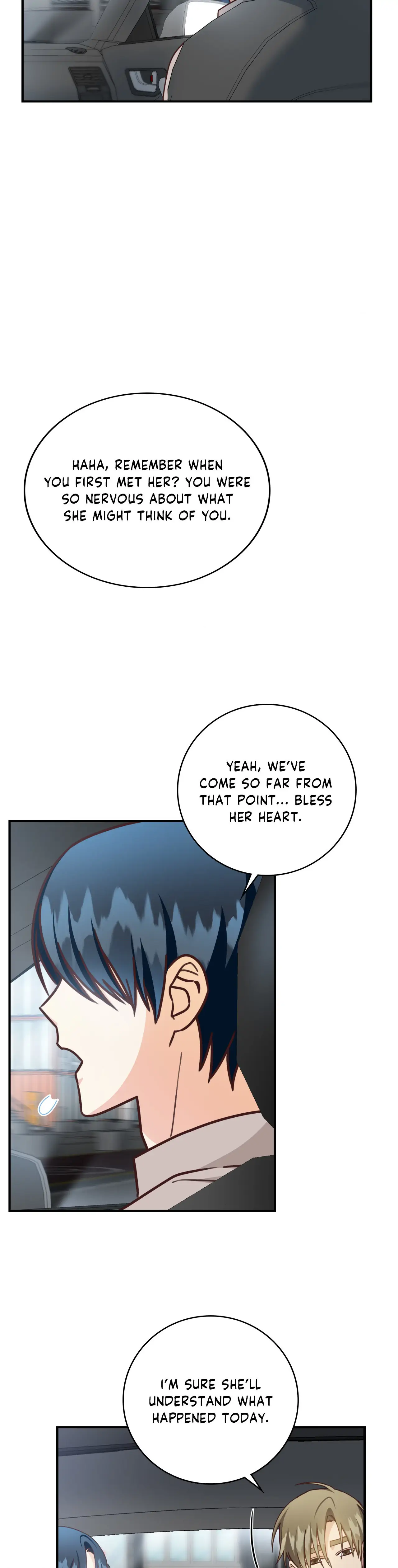 My Unexpected Roommate [Official] - Side Story 1 manhwa