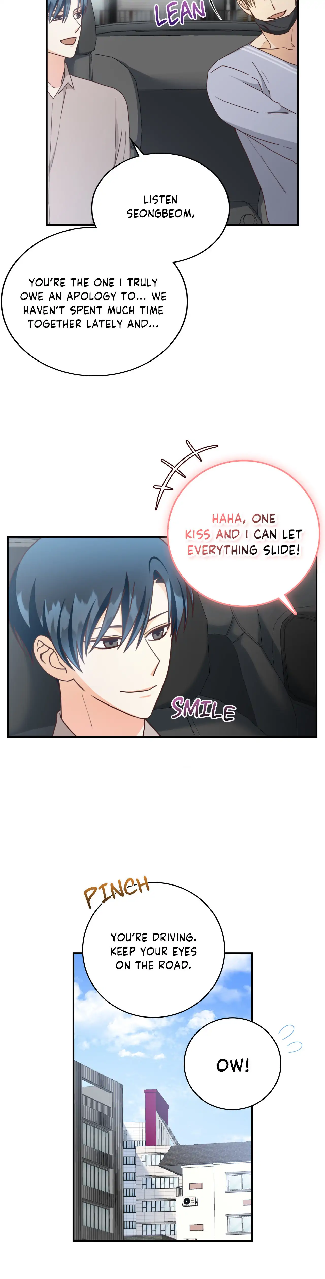My Unexpected Roommate [Official] - Side Story 1 manhwa