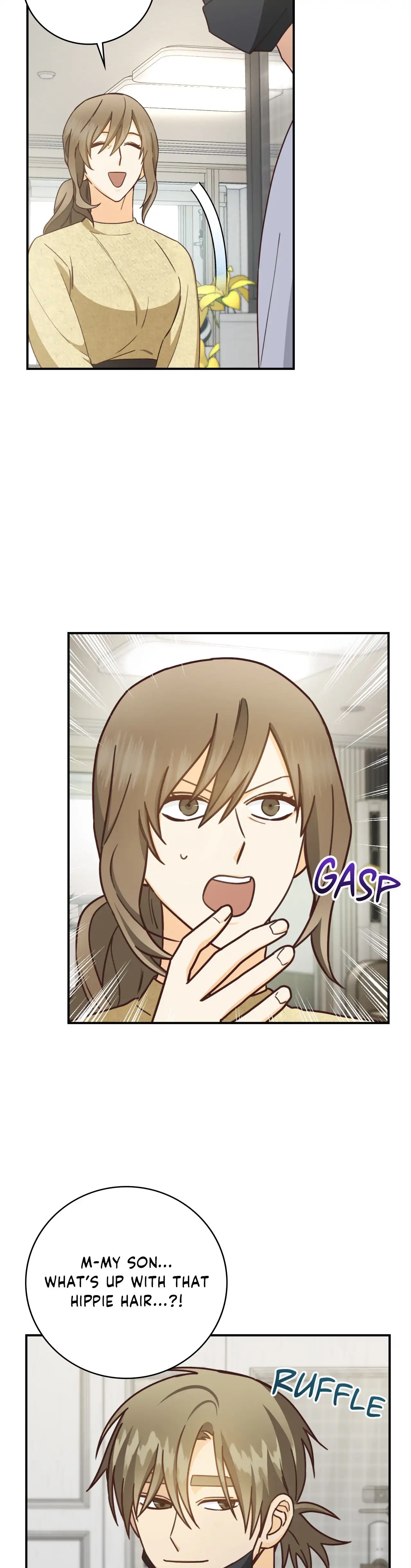 My Unexpected Roommate [Official] - Side Story 1 manhwa