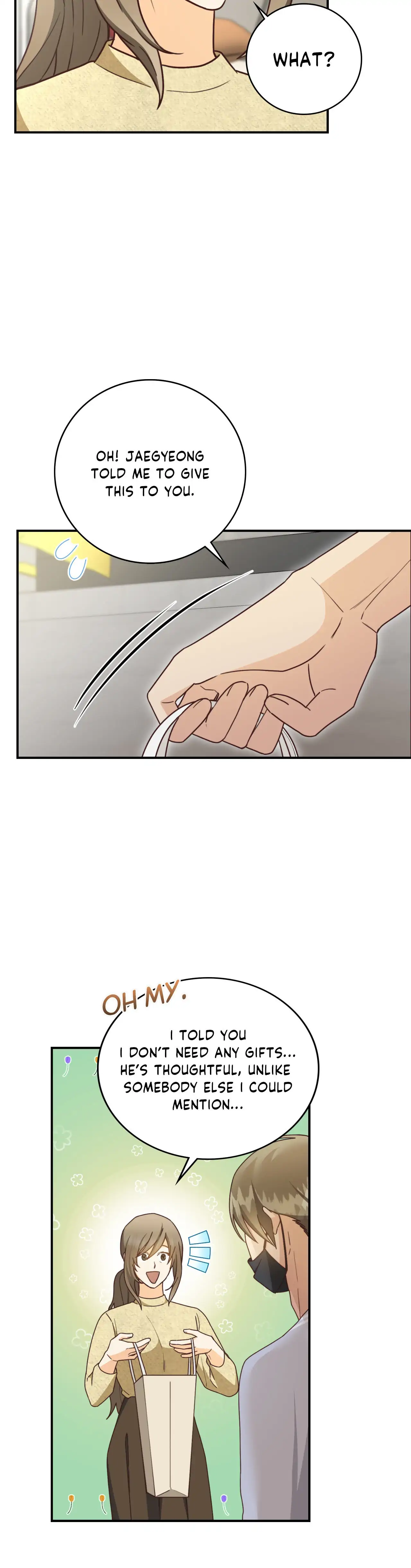 My Unexpected Roommate [Official] - Side Story 1 manhwa