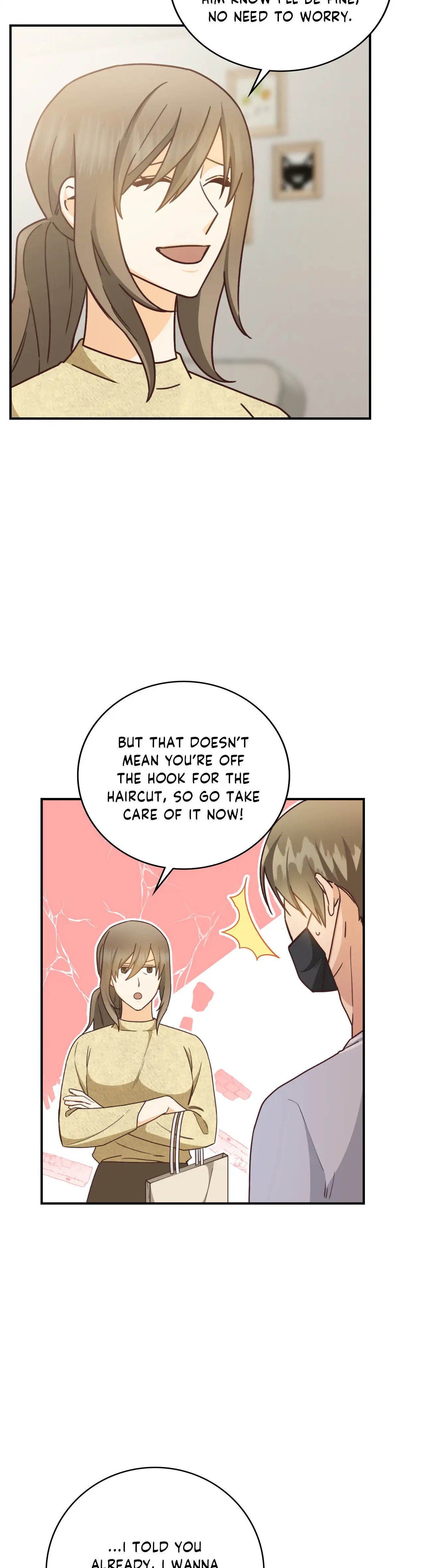 My Unexpected Roommate [Official] - Side Story 1 manhwa