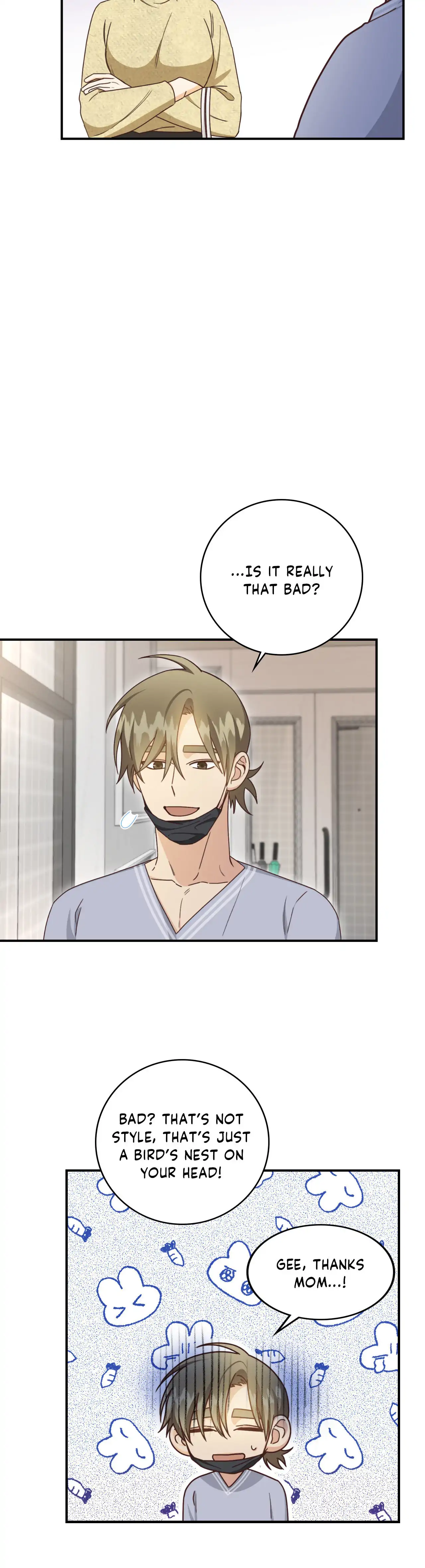 My Unexpected Roommate [Official] - Side Story 1 manhwa