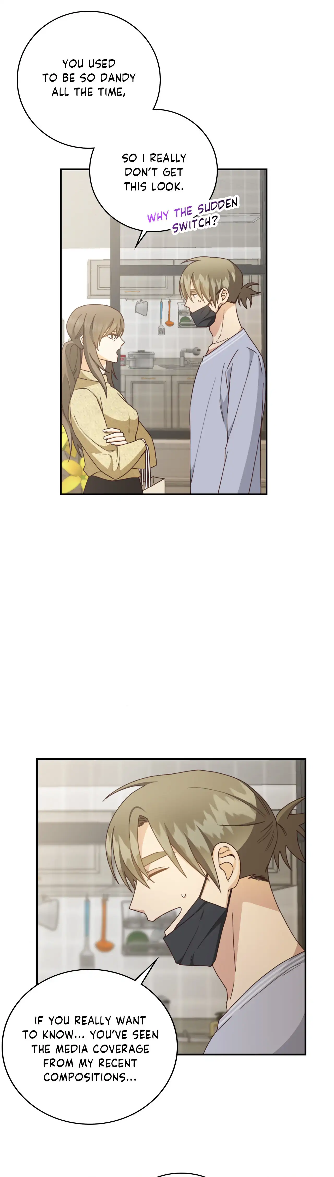 My Unexpected Roommate [Official] - Side Story 1 manhwa