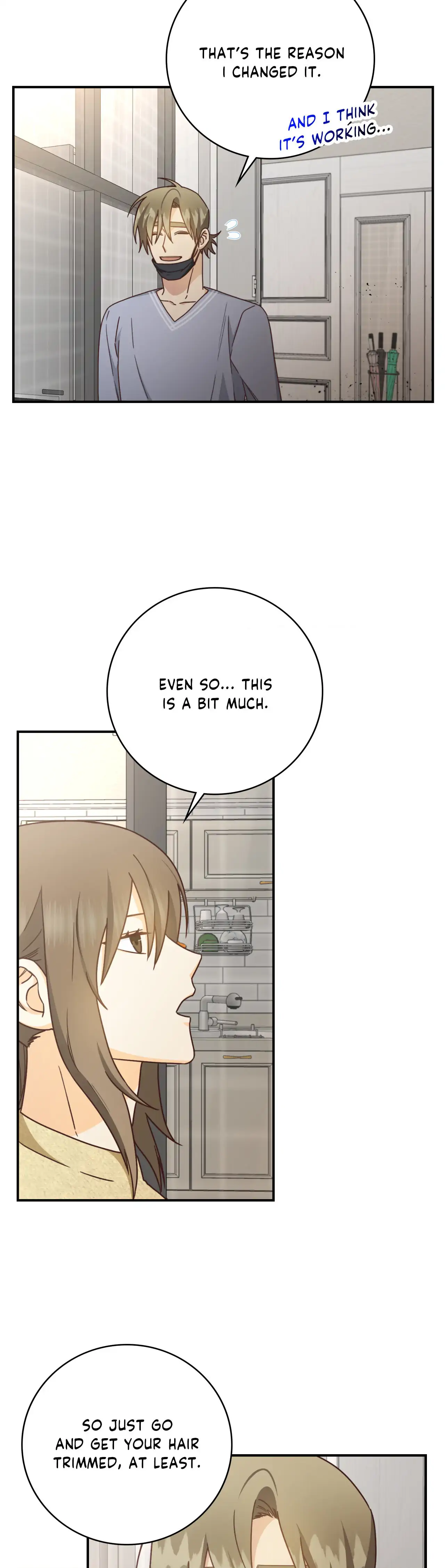 My Unexpected Roommate [Official] - Side Story 1 manhwa