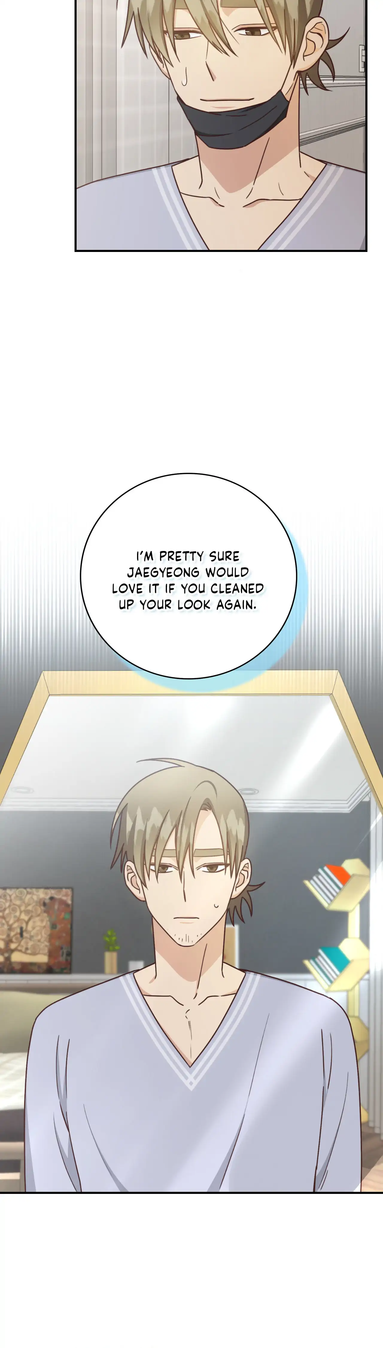 My Unexpected Roommate [Official] - Side Story 1 manhwa