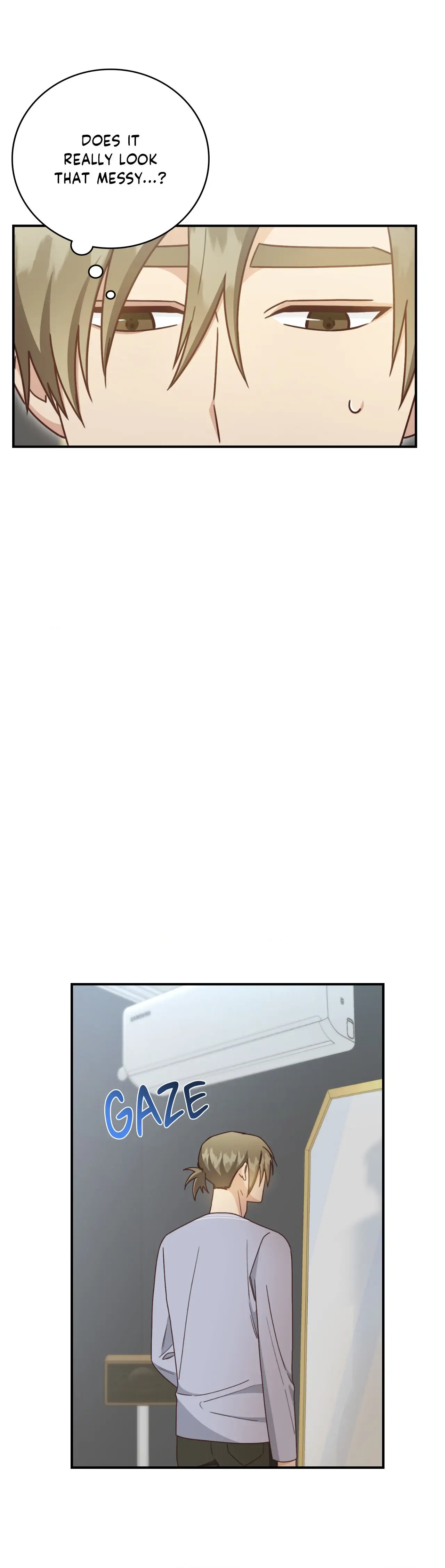 My Unexpected Roommate [Official] - Side Story 1 manhwa