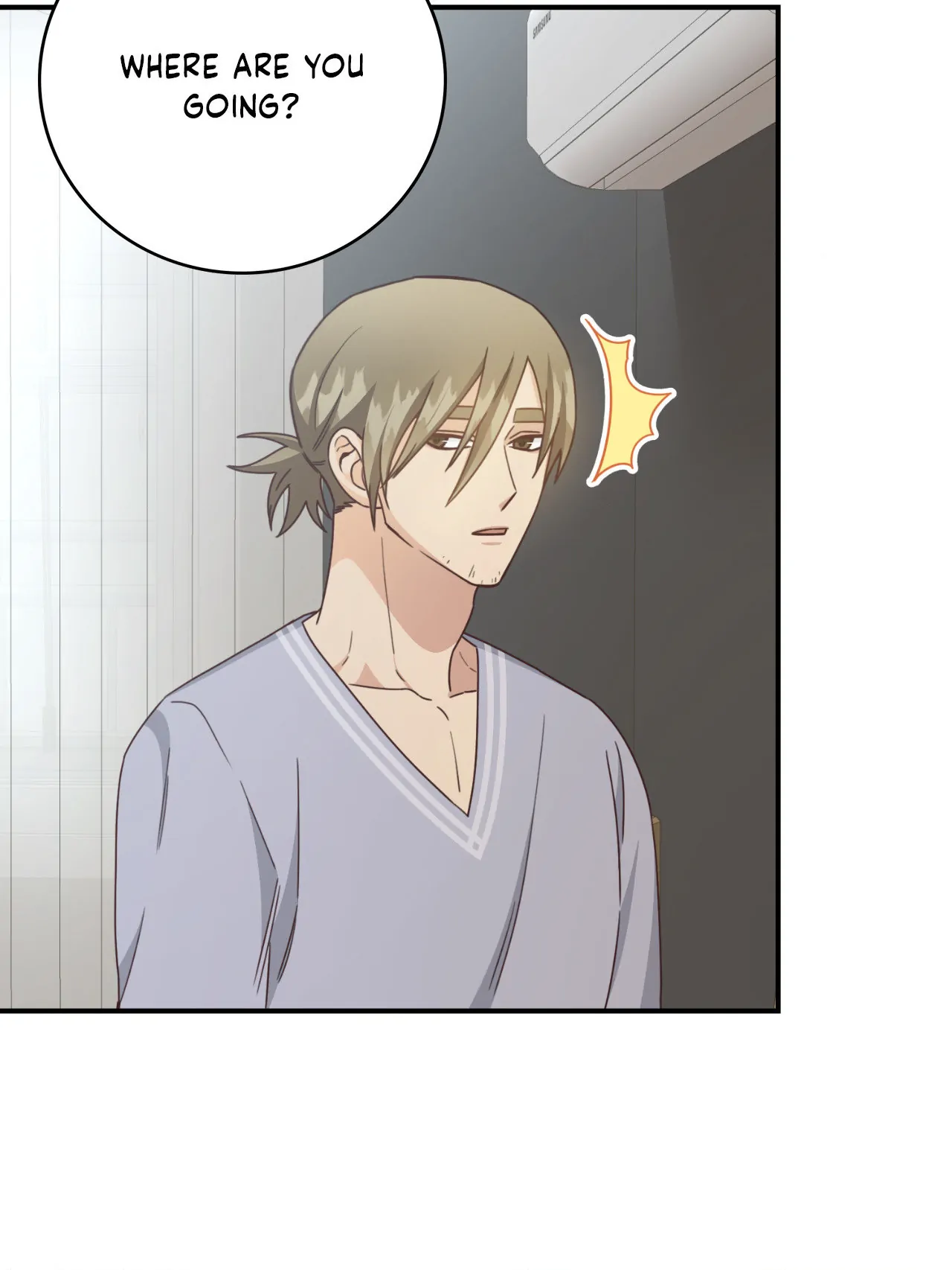 My Unexpected Roommate [Official] - Side Story 1 manhwa