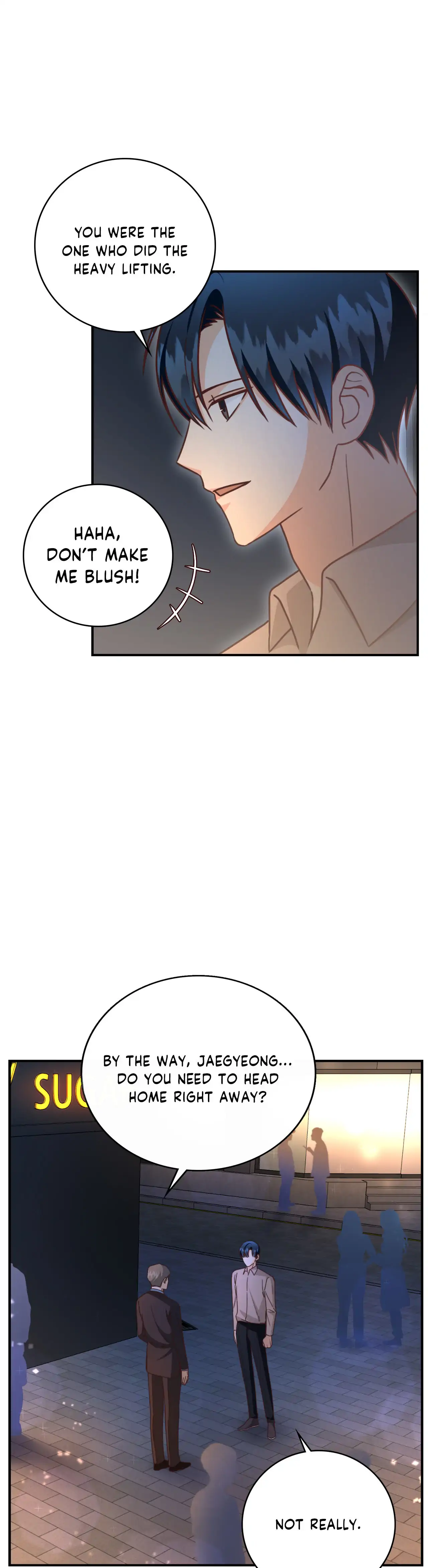 My Unexpected Roommate [Official] - Side Story 2 manhwa