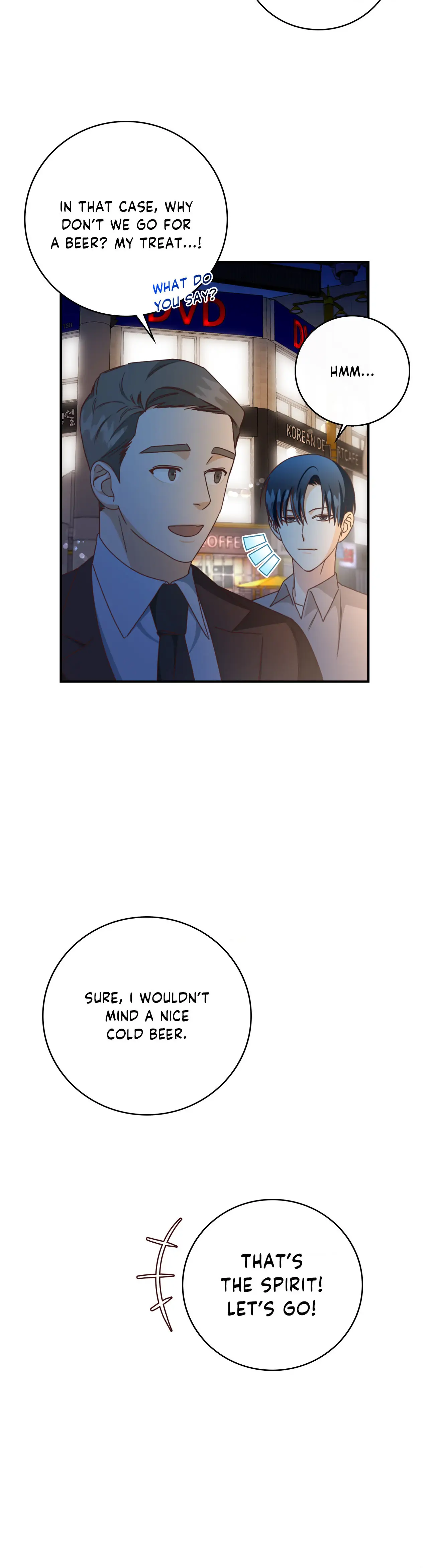My Unexpected Roommate [Official] - Side Story 2 manhwa
