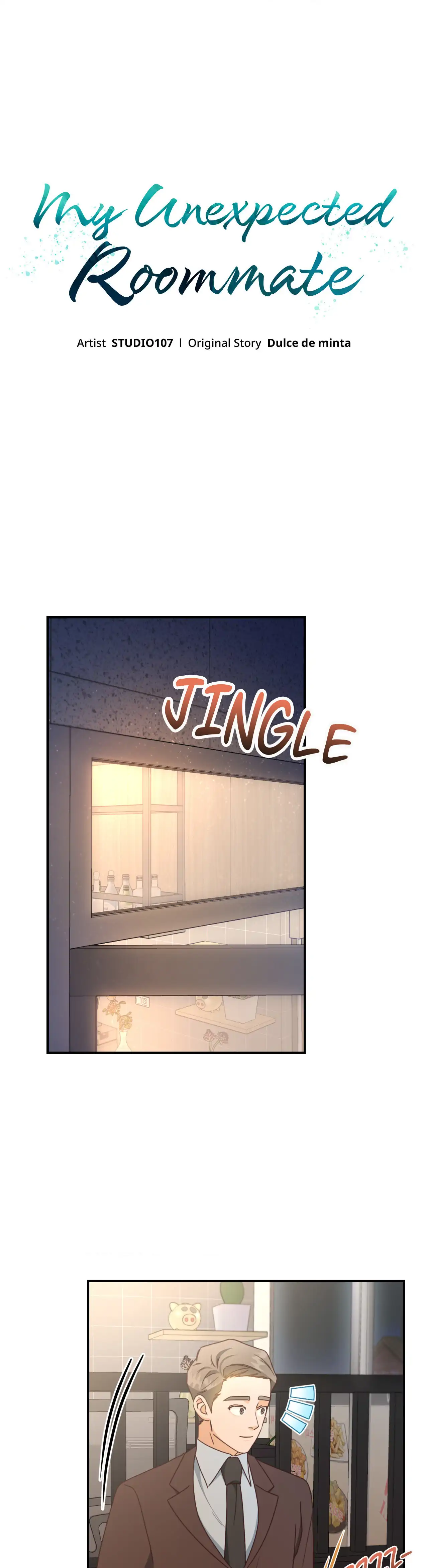 My Unexpected Roommate [Official] - Side Story 2 manhwa