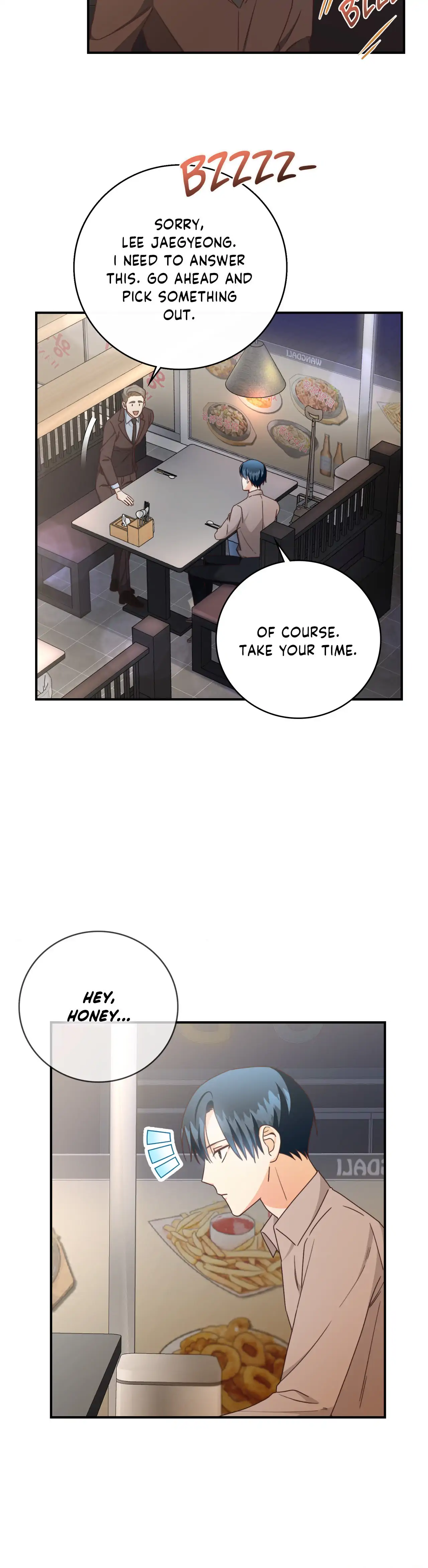 My Unexpected Roommate [Official] - Side Story 2 manhwa