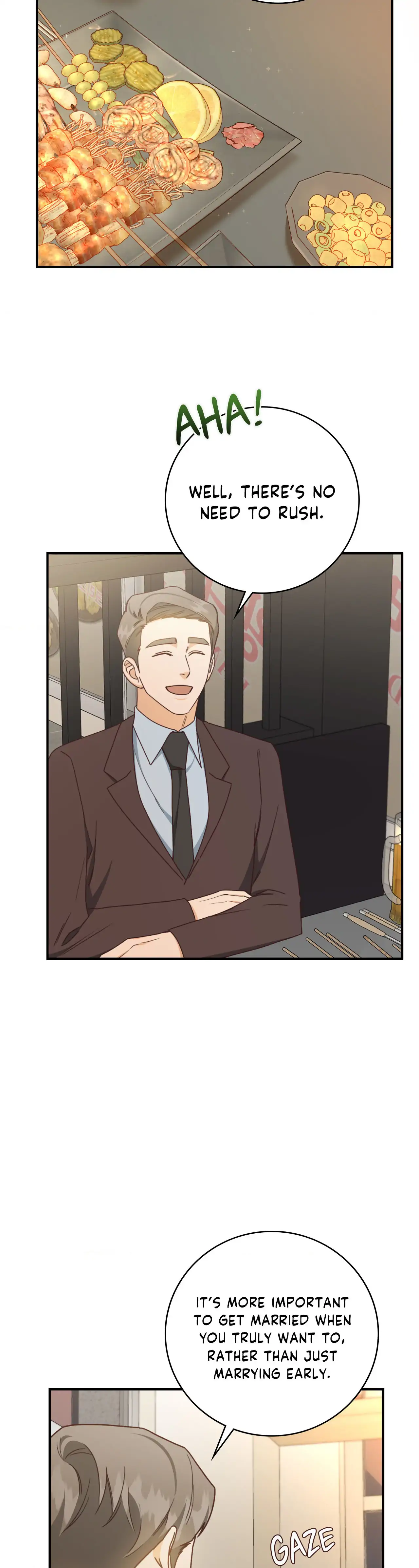 My Unexpected Roommate [Official] - Side Story 2 manhwa
