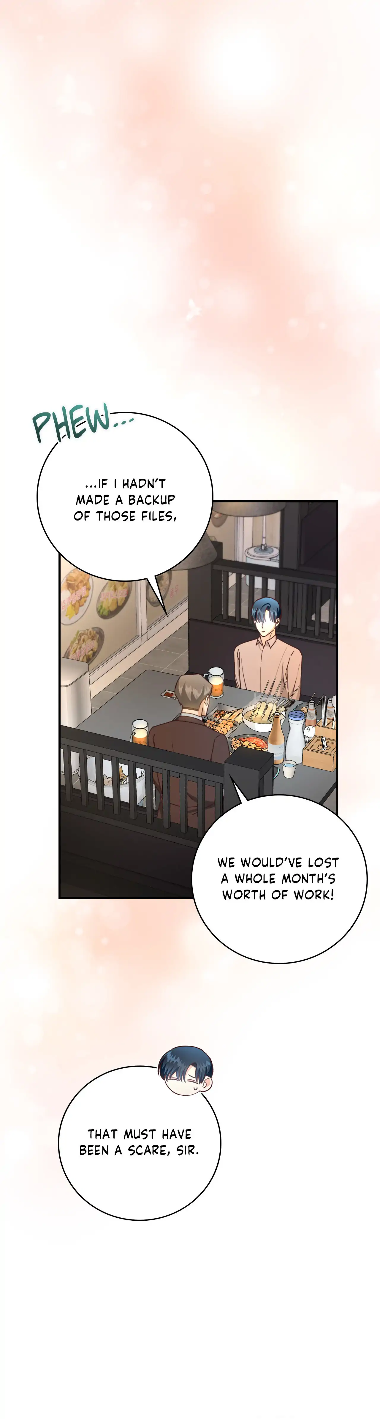 My Unexpected Roommate [Official] - Side Story 2 manhwa