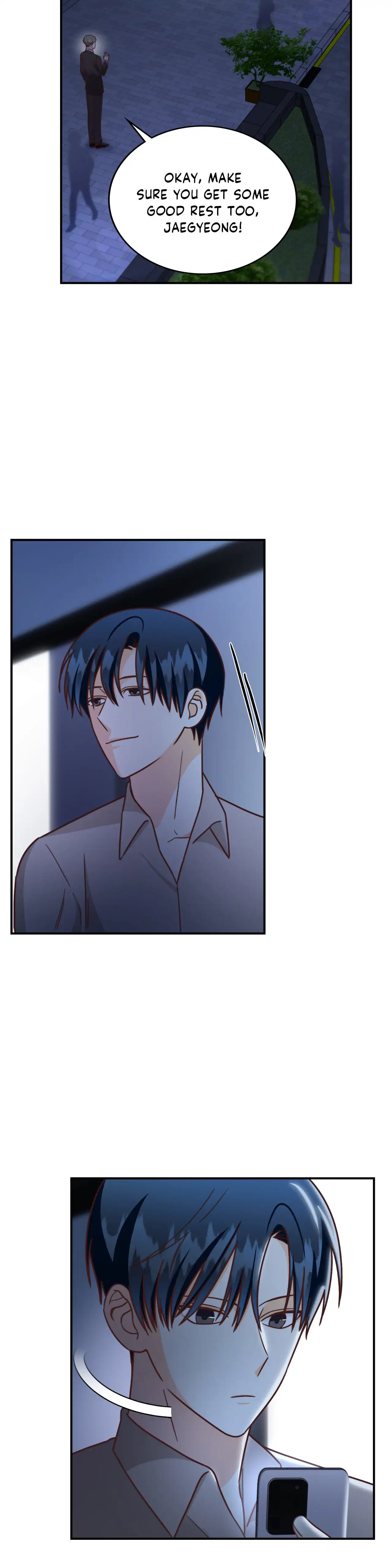 My Unexpected Roommate [Official] - Side Story 2 manhwa