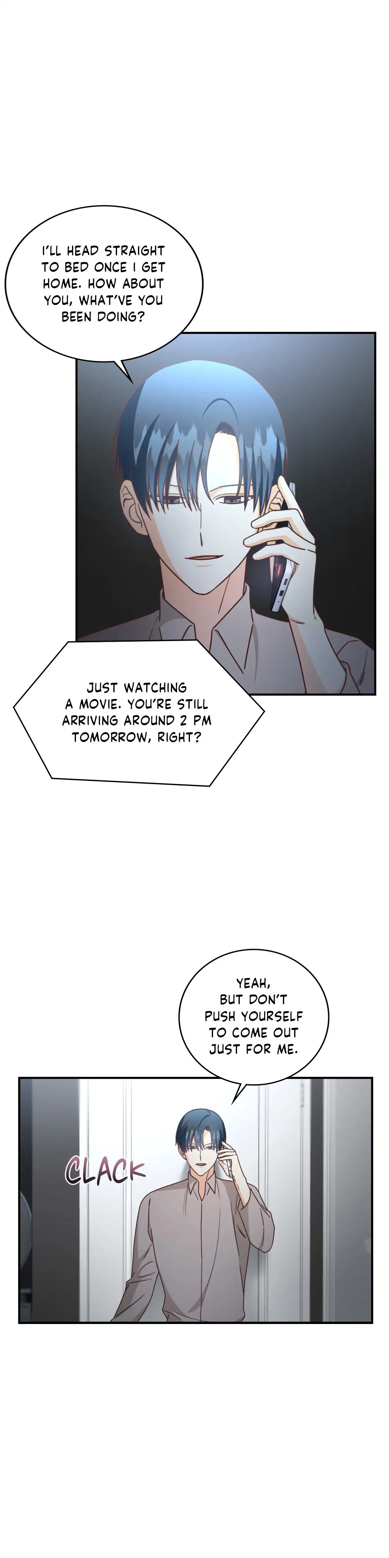 My Unexpected Roommate [Official] - Side Story 2 manhwa