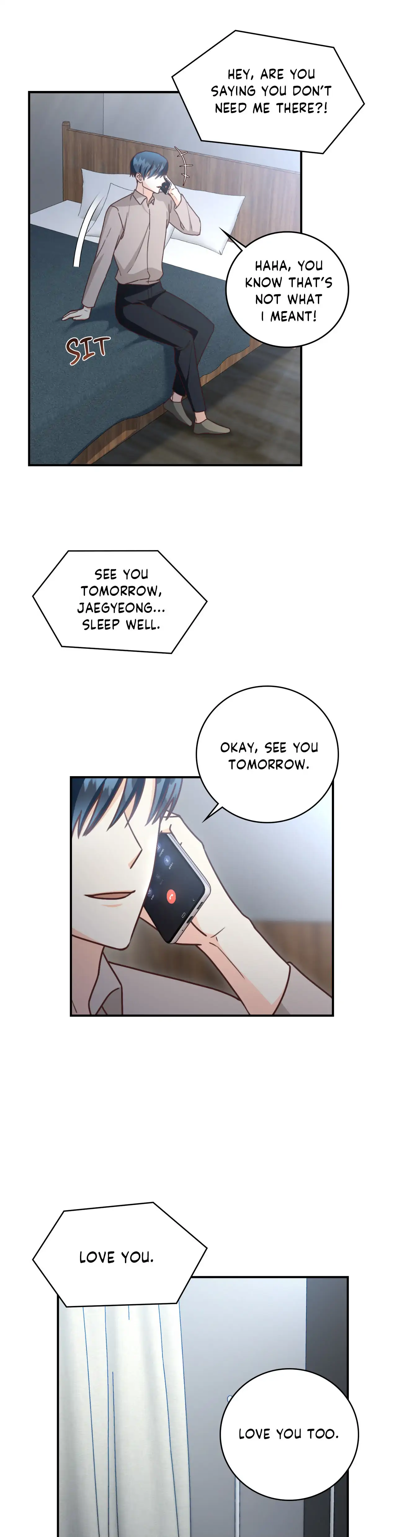 My Unexpected Roommate [Official] - Side Story 2 manhwa