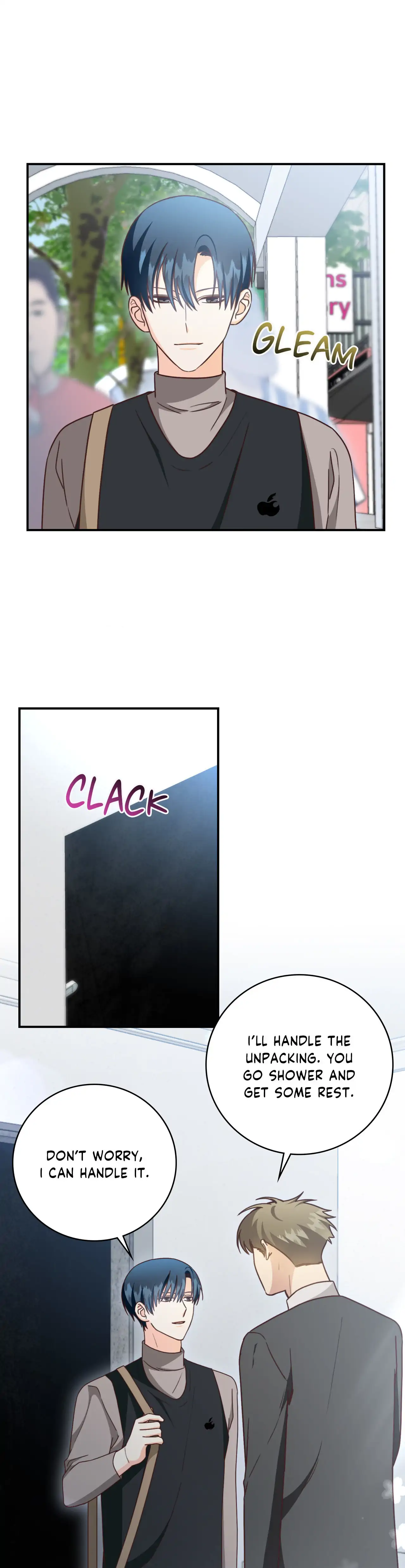 My Unexpected Roommate [Official] - Side Story 2 manhwa