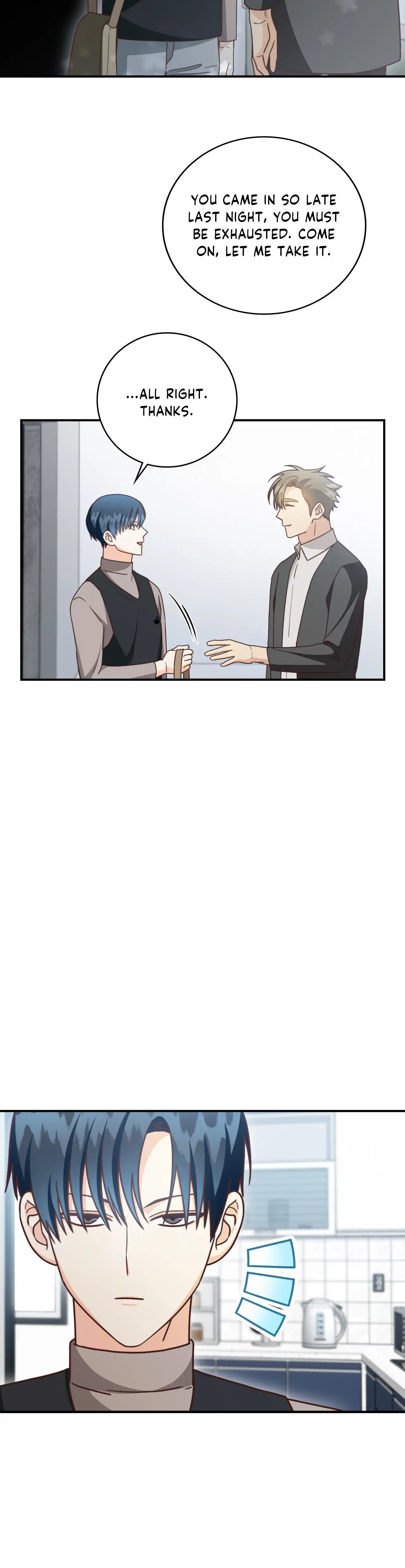 My Unexpected Roommate [Official] - Side Story 2 manhwa