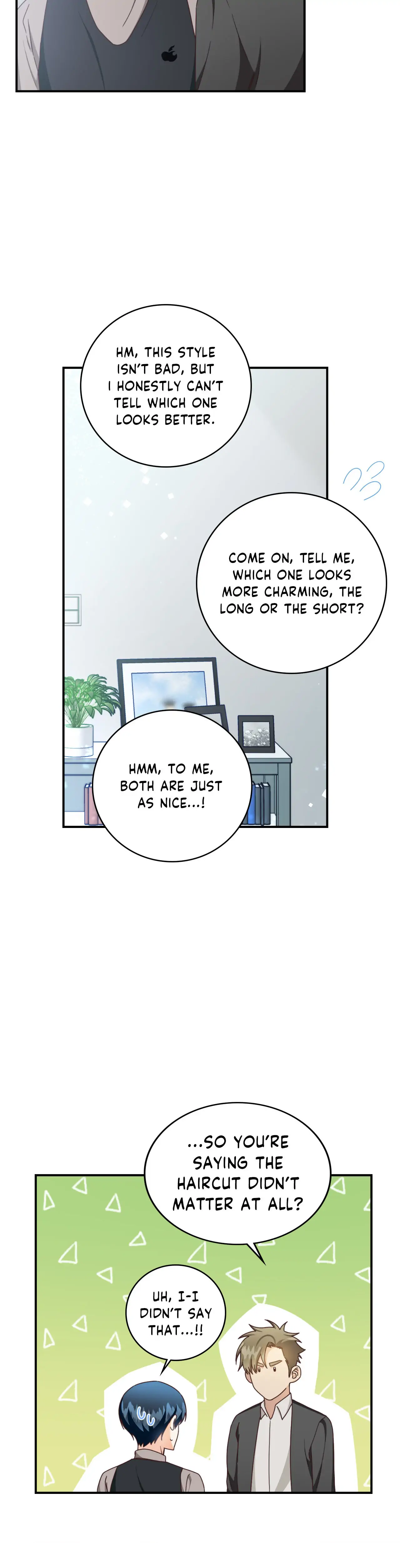My Unexpected Roommate [Official] - Side Story 2 manhwa