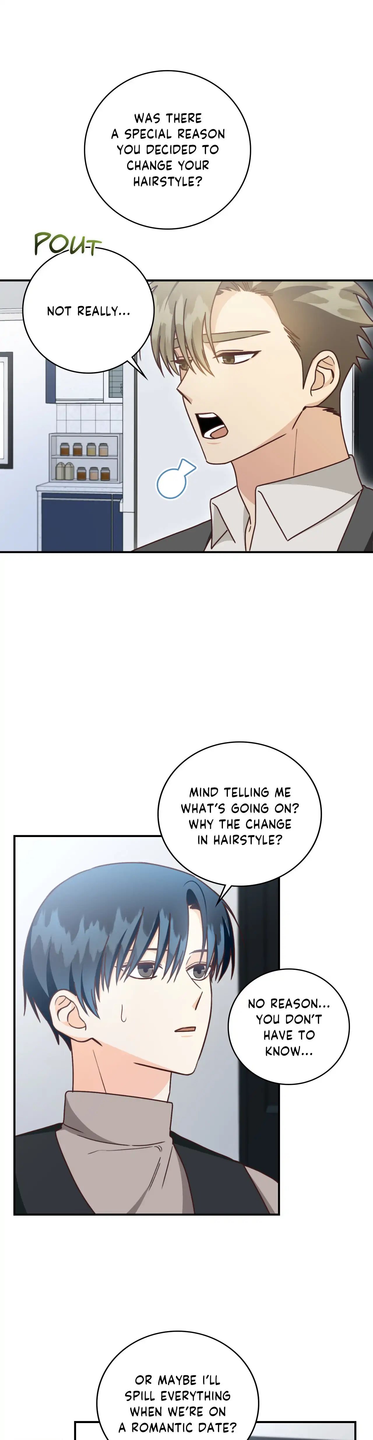 My Unexpected Roommate [Official] - Side Story 2 manhwa