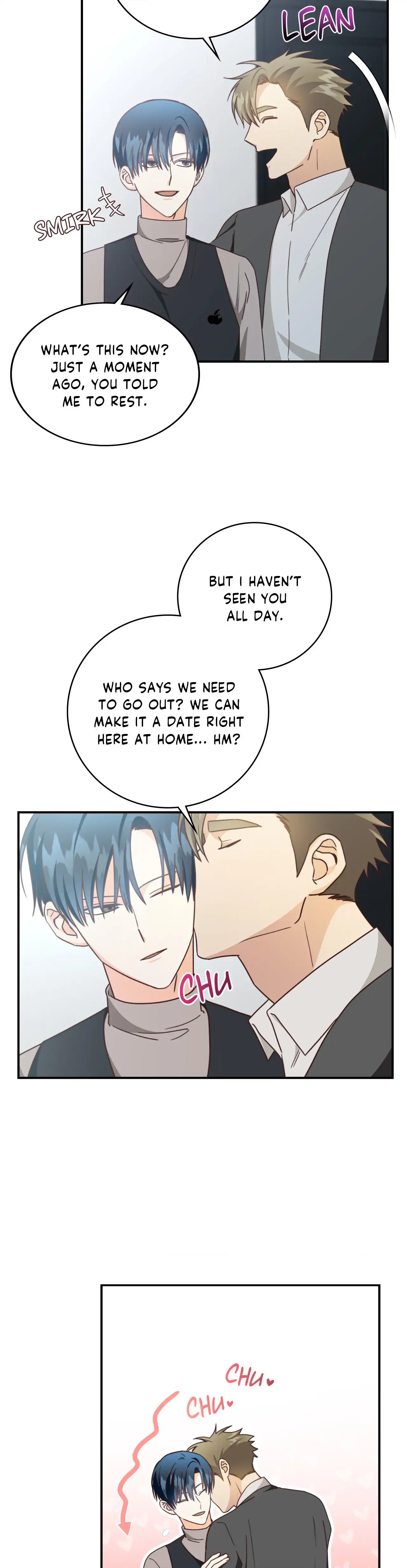 My Unexpected Roommate [Official] - Side Story 2 manhwa