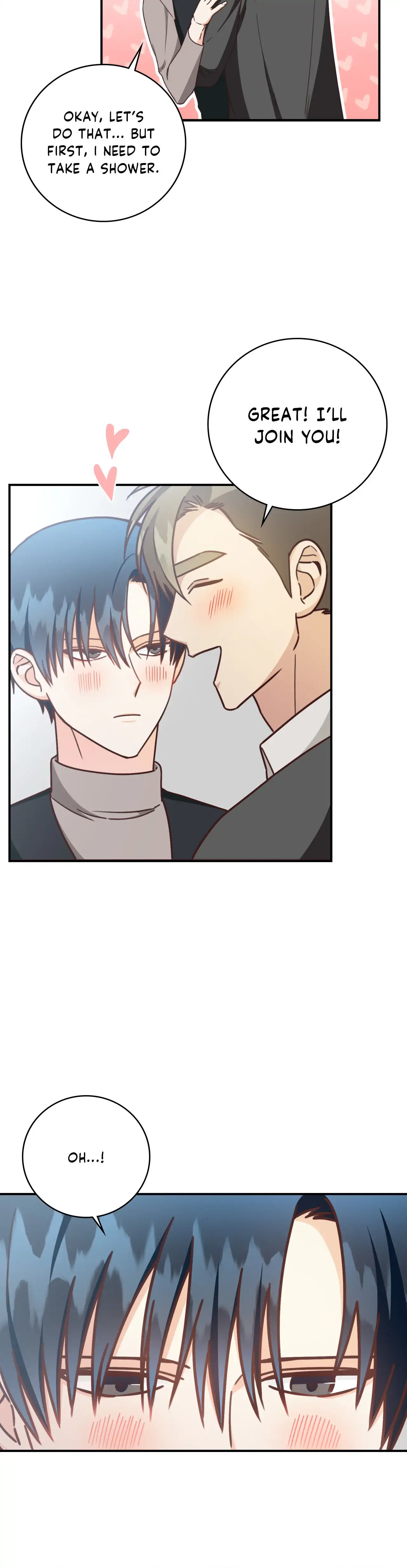 My Unexpected Roommate [Official] - Side Story 2 manhwa