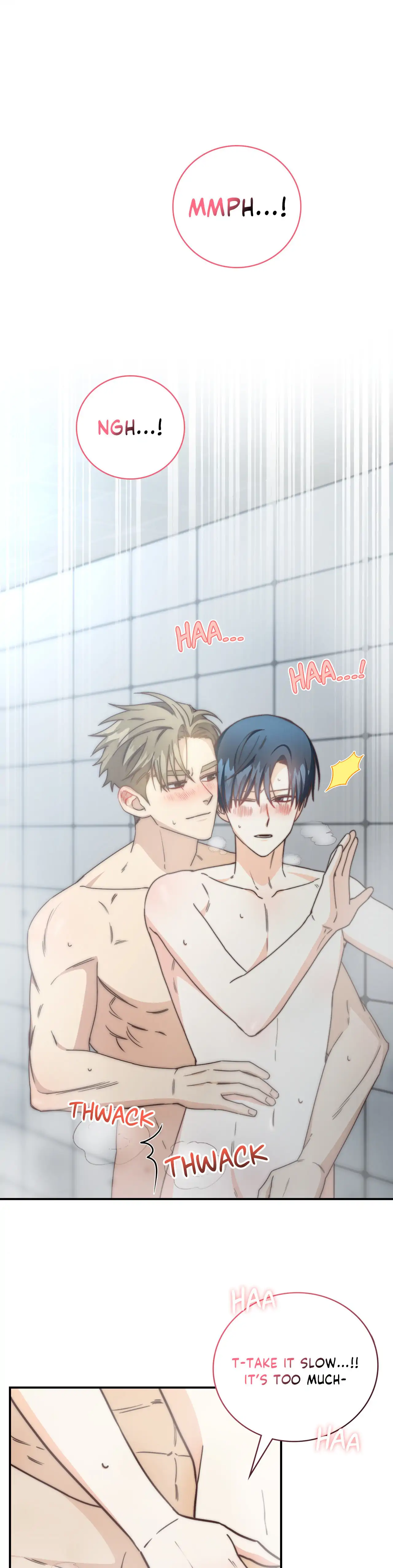 My Unexpected Roommate [Official] - Side Story 2 manhwa