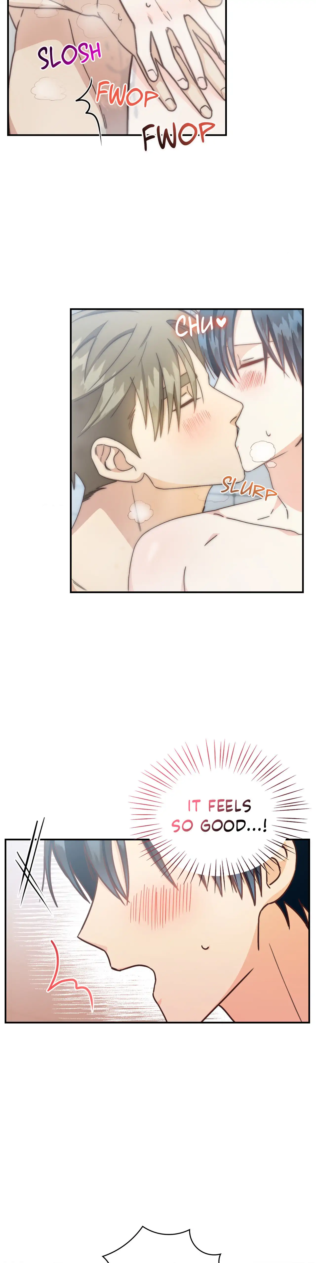 My Unexpected Roommate [Official] - Side Story 2 manhwa