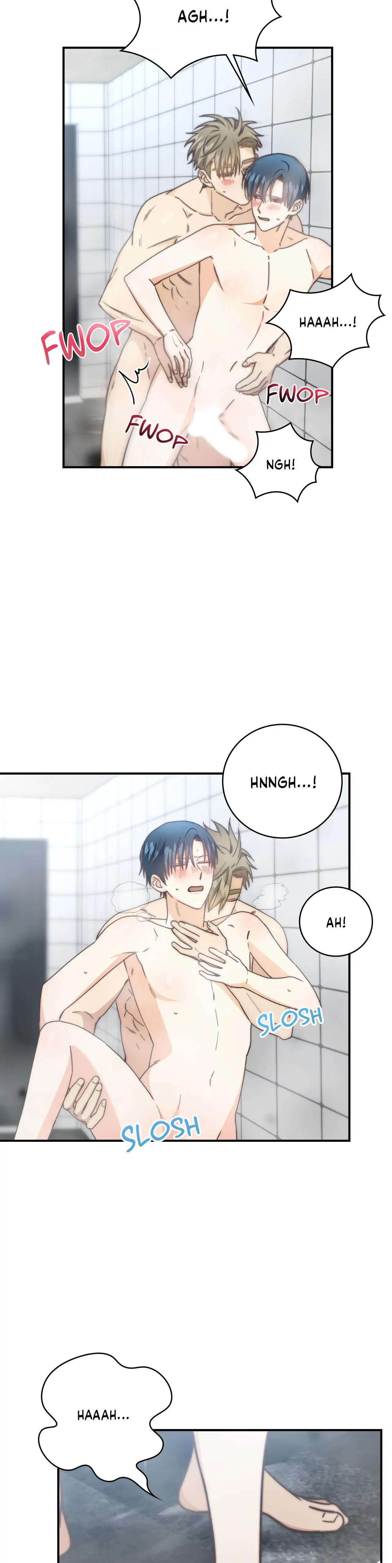 My Unexpected Roommate [Official] - Side Story 2 manhwa